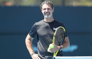 Patrick Mouratoglou a numit „Big 3” din WTA: „Una dintre ele nu ocupă locul aferent”