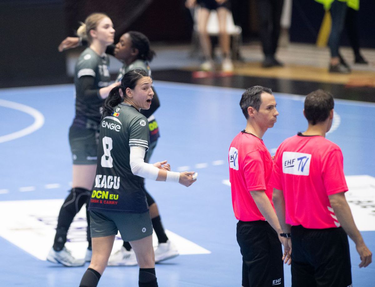 Cristina Neagu, cea mai mare handbalistă din istoria României, și-a anunțat RETRAGEREA, la pupitrul știrilor cu Andreea Esca!