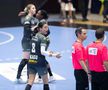 Cristina Neagu a criticat arbitrajul la final Foto Raed Krishan