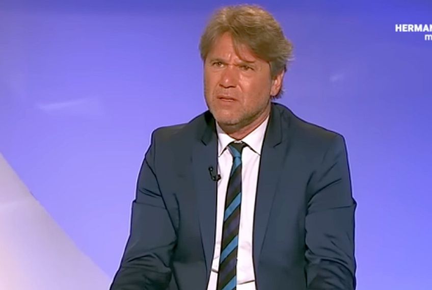 Florin Răducioiu, la Fotbal Show