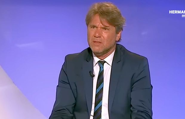 Florin Răducioiu l-a auzit pe Eugen Neagoe și a răbufnit: „Ce e asta? Nu-mi place deloc!”