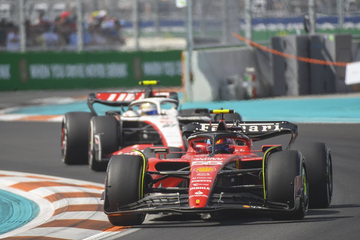 Formula 1. Marele Premiu din Miami