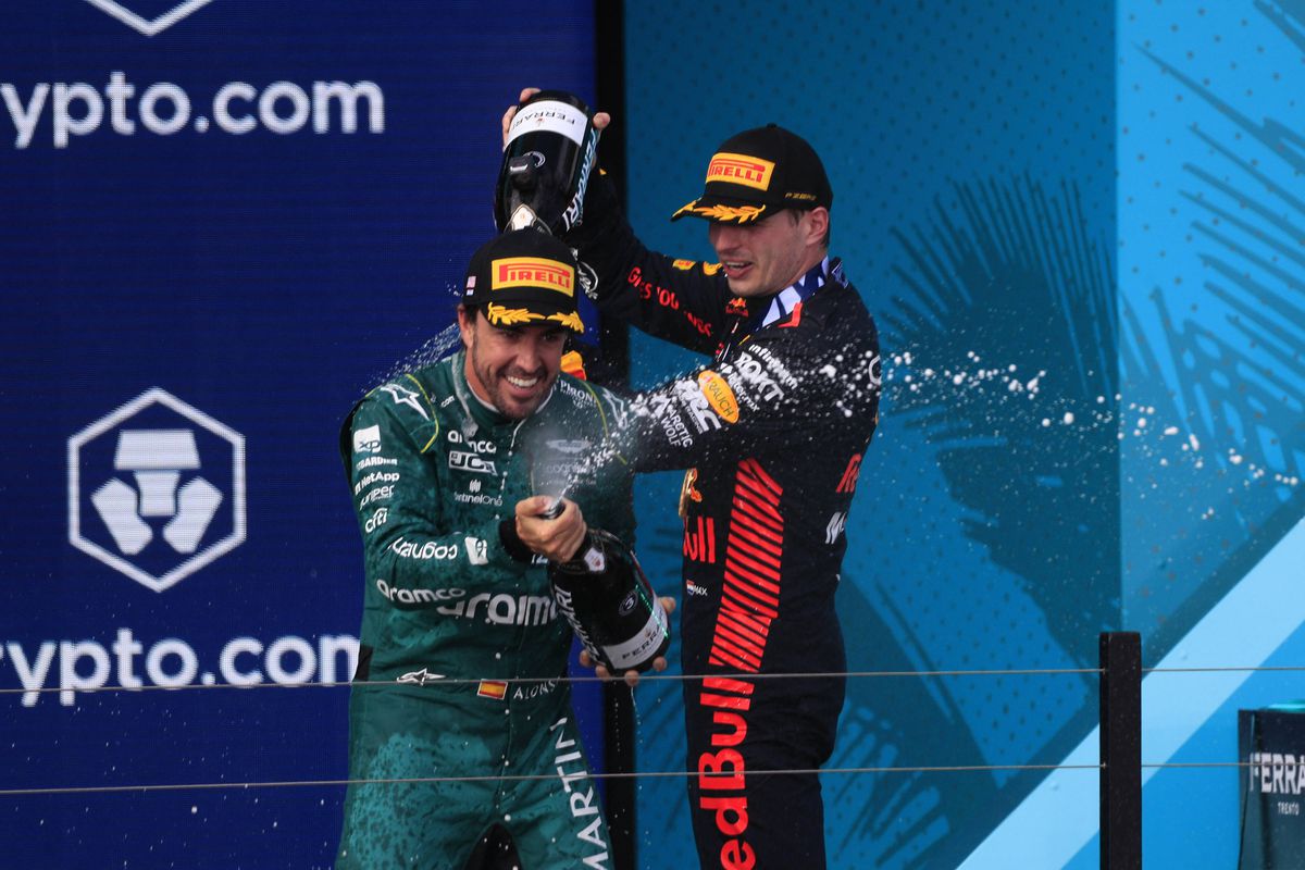 Formula 1. Marele Premiu din Miami