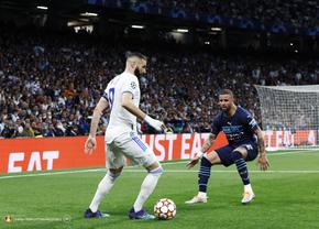 Real Madrid – Manchester City, duel de gală în semifinalele Ligii Campionilor