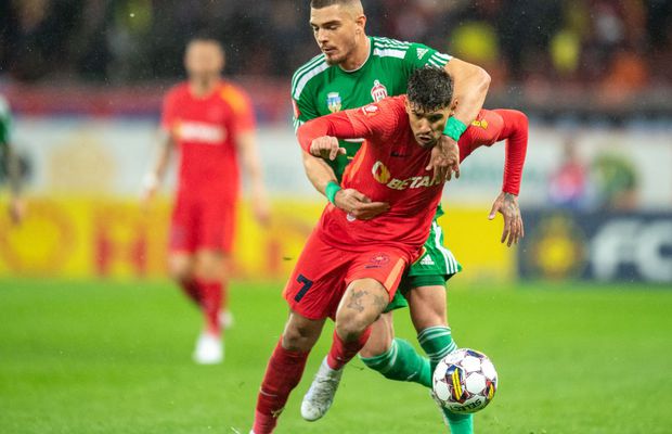 Florinel Coman așteaptă convocarea la națională. Mesaj pentru selecționerul Edward Iordănescu