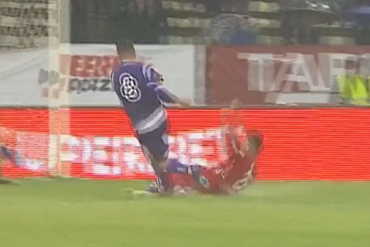 Mircea Rednic, iureș la declarații: „Cojocaru de ce a mai venit la meciul ăsta? Pușcărie, mână moartă!”