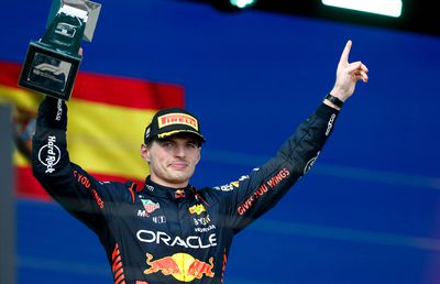 Nimeni nu-l poate opri pe Max Verstappen! A câștigat Marele Premiu de la Miami, deși a plecat de pe 9 » Ploaie de vedete în Florida