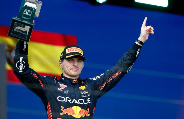 Nimeni nu-l poate opri pe Max Verstappen! A câștigat Marele Premiu de la Miami, deși a plecat de pe 9 » Ploaie de vedete în Florida