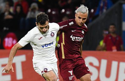 „Avem cea mai mare șansă să ajungem în grupele Ligii!” » Dan Udrea l-a contrazis în direct: „CFR ți-a lăsat impresia că a fost aproape?”