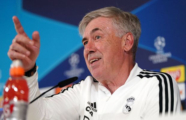 Eliminat din Ligă de Manchester City, Carlo Ancelotti rămâne pe baricade. „Clubul mi-a garantat că voi continua”