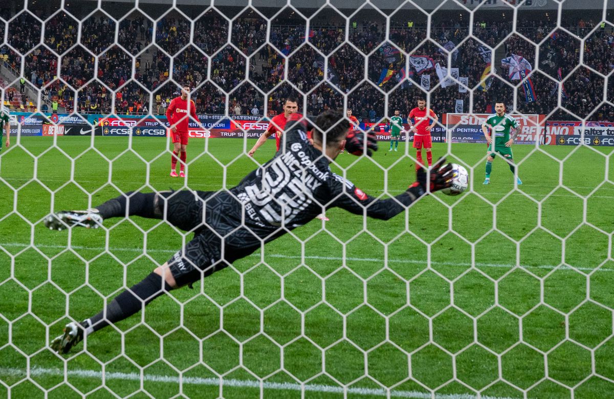 Charalambous, după victoria lui FCSB cu Sepsi: „Știam că va fi greu, că vom suferi”