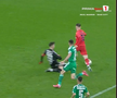 Două decizii controversate în momentele-cheie din FCSB - Sepsi » Ce s-a întâmplat la primul gol și la penalty-ul primit de gazde