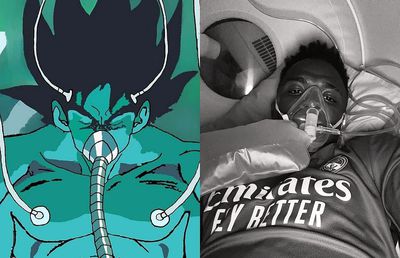 Vinicius sau Goku? Cum pregătește brazilianul „dubla” cu Manchester City din Ligă: „Deja cu gândul acolo”