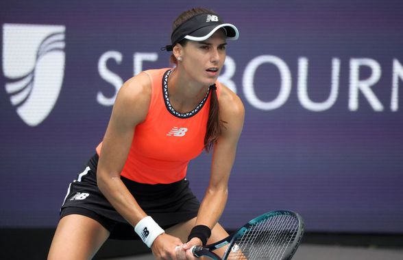 Sorana Cîrstea, urcare de 10 locuri » Cum arată clasamentul WTA