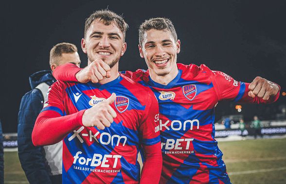 Racovițan și Sorescu, campioni cu Rakow în Polonia » Cum a ratat Dinamo un alt bonus de 50.000 de euro