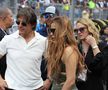 Shakira și Tom Cruise. Foto: Imago Images