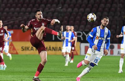 „Era normală această cădere” » Explicații pentru seria neagră de la CFR Cluj