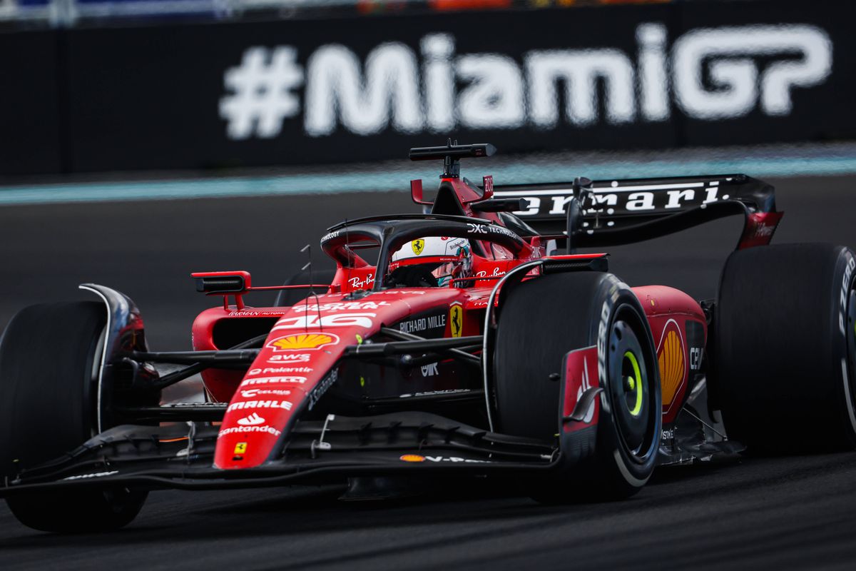Formula 1. Marele Premiu din Miami