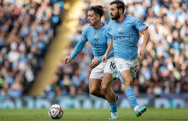 Mijlocașul lui Manchester City, încrezător înainte de meciul cu Real Madrid de pe „Bernabeu”: „De ce ar trebui să ne fie frică de ei?”