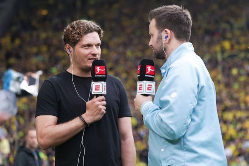 Edin Terzic, conflict cu reporterul ESPN, Archie Rhind-Tutt. Foto: Imago Images