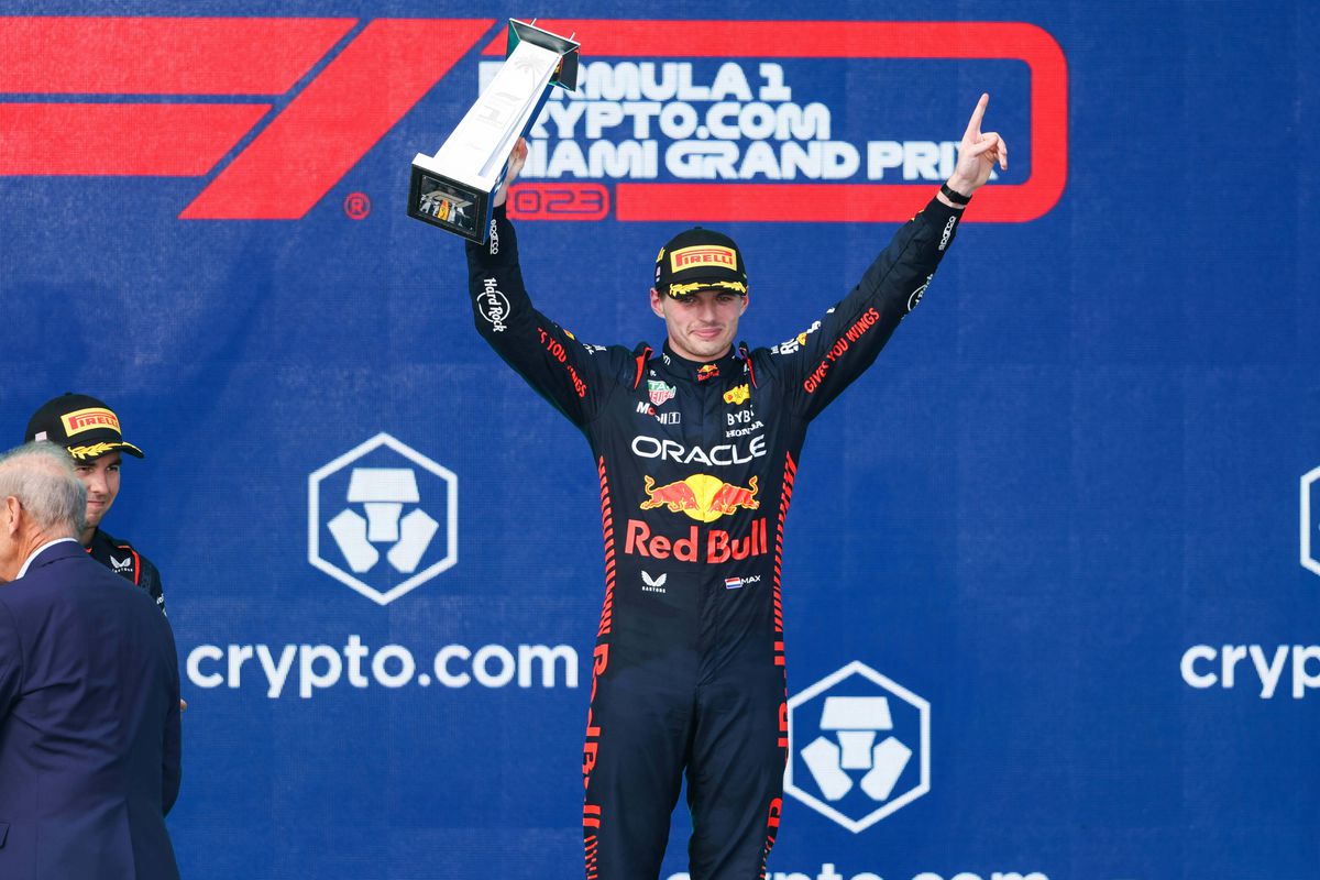 Formula 1. Marele Premiu din Miami