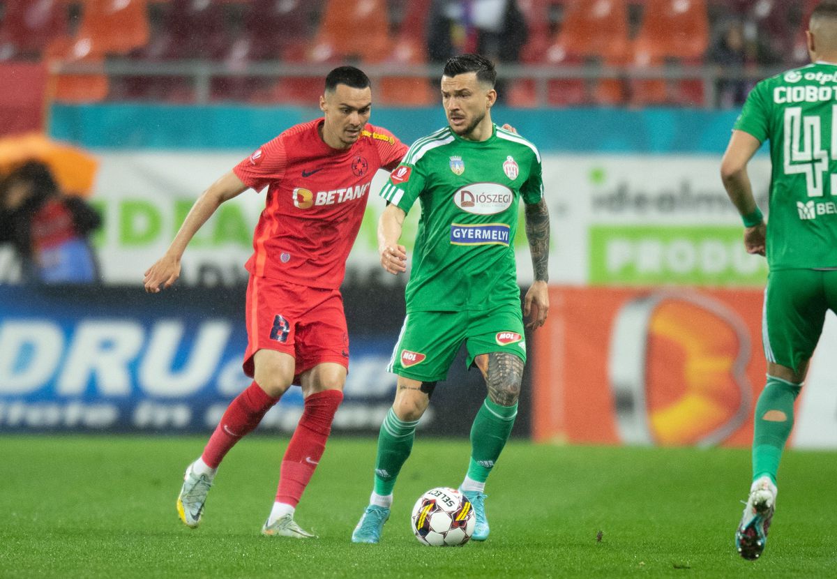 Charalambous, după victoria lui FCSB cu Sepsi: „Știam că va fi greu, că vom suferi”