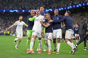 Ancelotti e „Mister Champions League” » Rezerva Joselu întoarce FANTASTIC semifinala cu Bayern! Real Madrid merge pe Wembley pentru o nouă întâlnire cu istoria