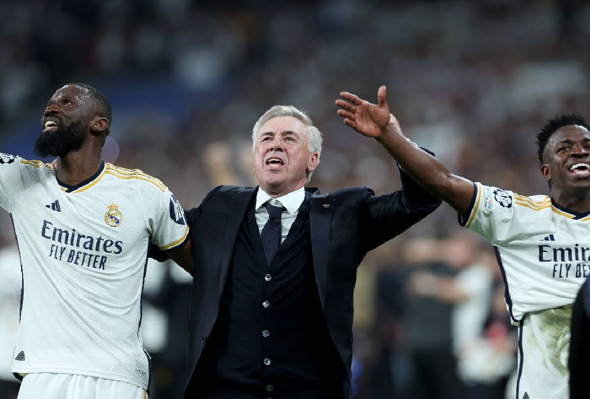 Protocolul UEFA, încălcat FLAGRANT în timpul semifinalei de Champions League