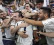 Real Madrid s-a calificat în finala UCL, iar pe „Santiago Bernabeu” a început sărbătoarea / Sursă foto: Imago Images