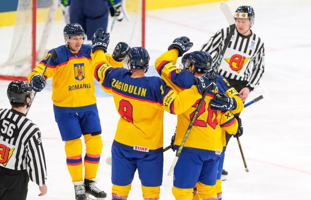 Președintele FRHG, după parcursul bun al echipei naționale: „Hocheiul a transmis un mesaj, există și poate aduce rezultate frumoase!”