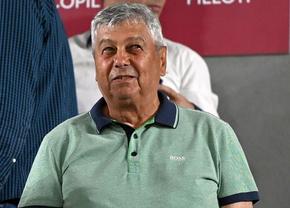 Mircea Lucescu, oaspete de onoare la prezentarea unei echipe din Superliga