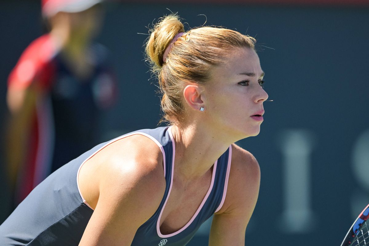 Camila Giorgi, prima reacție la 3 luni după retragerea-șoc din tenis: „De asta am făcut-o”