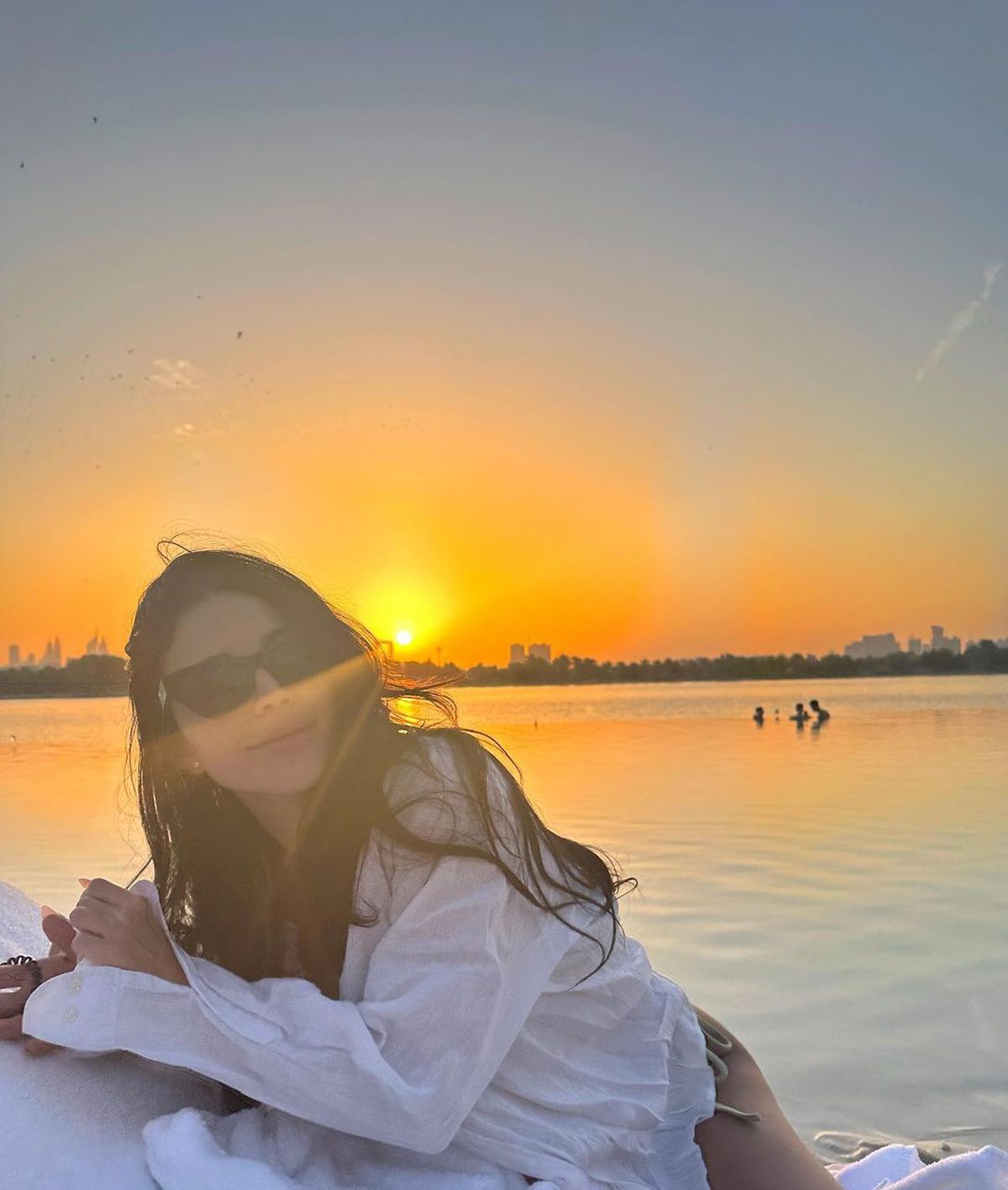 Imagine rară cu Ion Țiriac și unica lui fiică! Cum și-a sărbătorit „Megan Fox de România” tatăl miliardar, care a împlinit 84 de ani