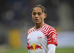 Xavi Simons e deja la Londra pentru a semna contractul!