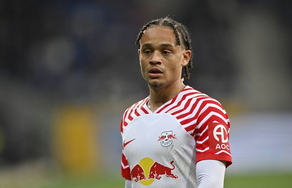 Xavi Simons e deja la Londra pentru a semna contractul!