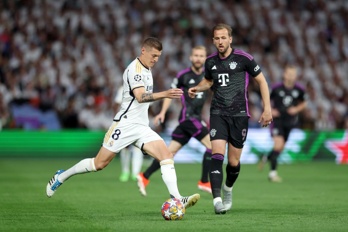 Ancelotti e „Mister Champions League” » Rezerva Joselu întoarce FANTASTIC semifinala cu Bayern! Real Madrid merge pe Wembley pentru o nouă întâlnire cu istoria