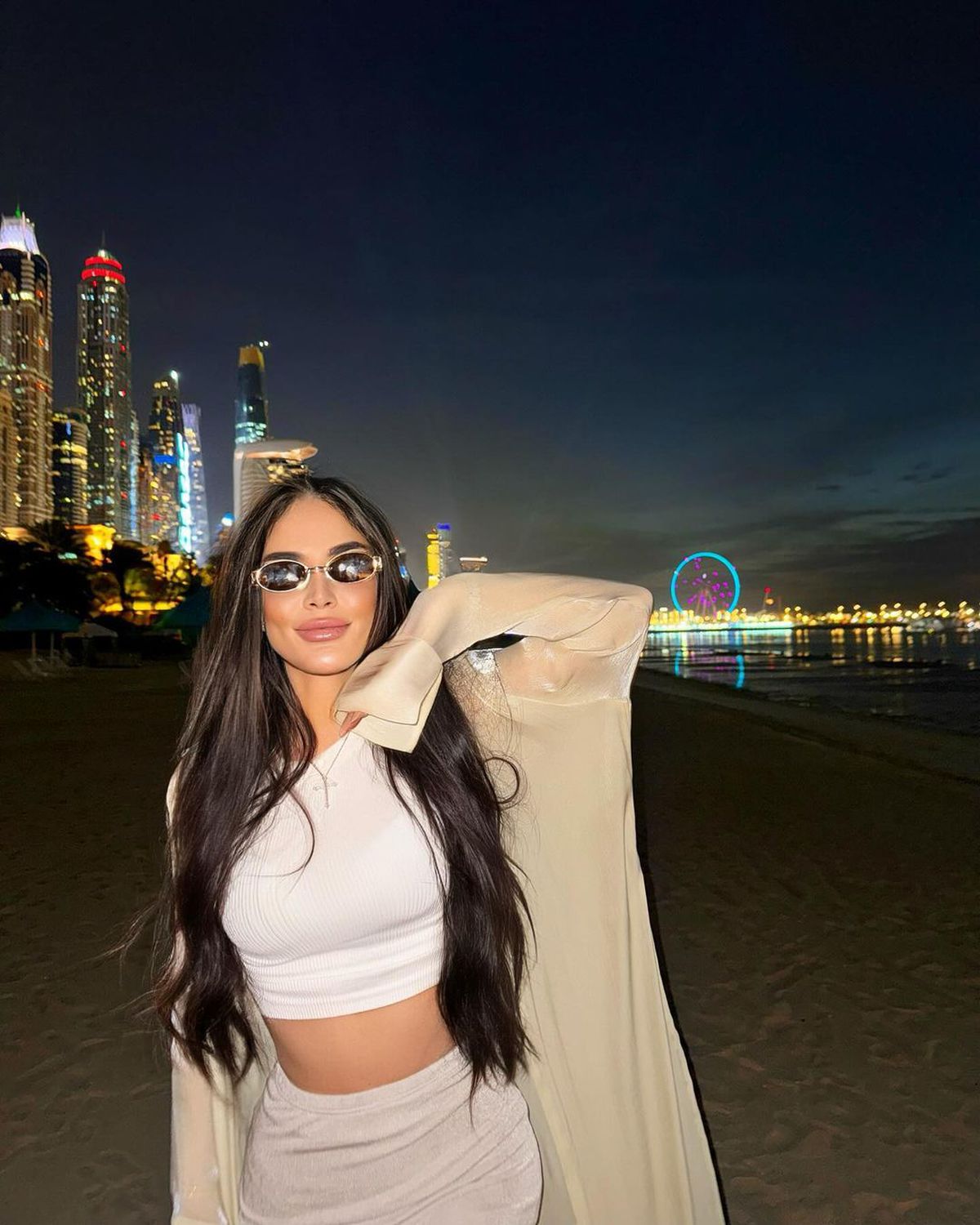 Imagine rară cu Ion Țiriac și unica lui fiică! Cum și-a sărbătorit „Megan Fox de România” tatăl miliardar, care a împlinit 84 de ani