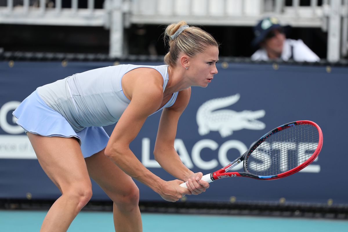 Camila Giorgi, retragere-șoc în tenis! Nici măcar nu și-a anunțat fanii, dar a cerut să fie scoasă din programul de testare doping