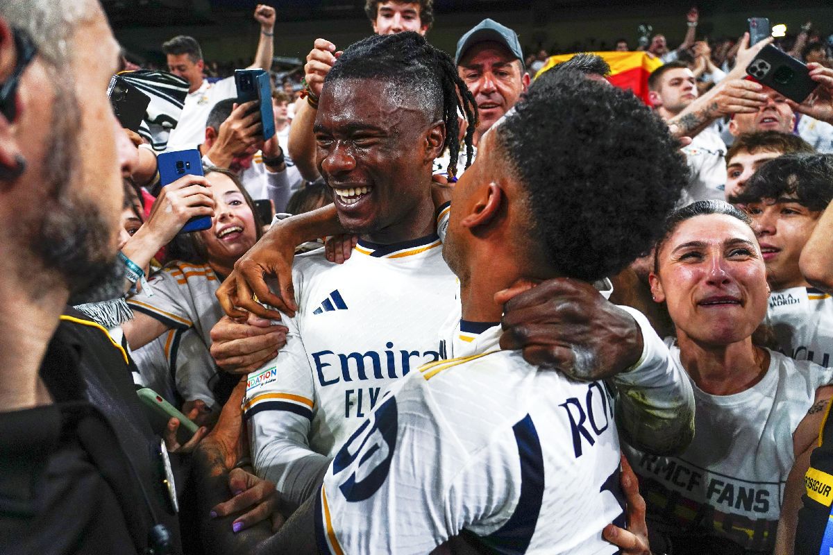 Protocolul UEFA, încălcat FLAGRANT în timpul semifinalei de Champions League