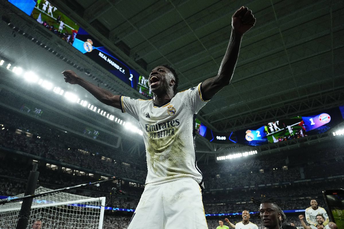 Protocolul UEFA, încălcat FLAGRANT în timpul semifinalei de Champions League