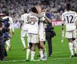 Real Madrid s-a calificat în finala UCL, iar pe „Santiago Bernabeu” a început sărbătoarea / Sursă foto: Imago Images