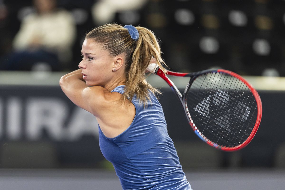 Camila Giorgi