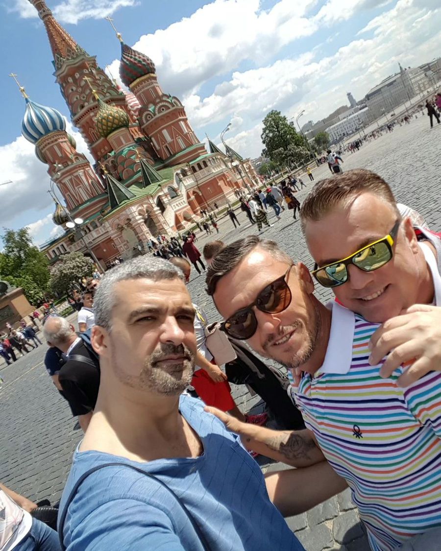 „Când mă uit mai bine, era Porumboiu! Incredibil!” » Fostul internațional bosniac trecut pe la Vaslui și-a adus aminte de perioada din România