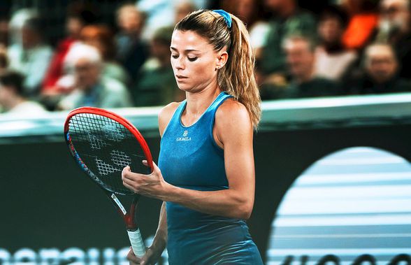 Camila Giorgi, retragere-șoc în tenis! Nici măcar nu și-a anunțat fanii, dar a cerut să fie scoasă din programul de testare antidoping