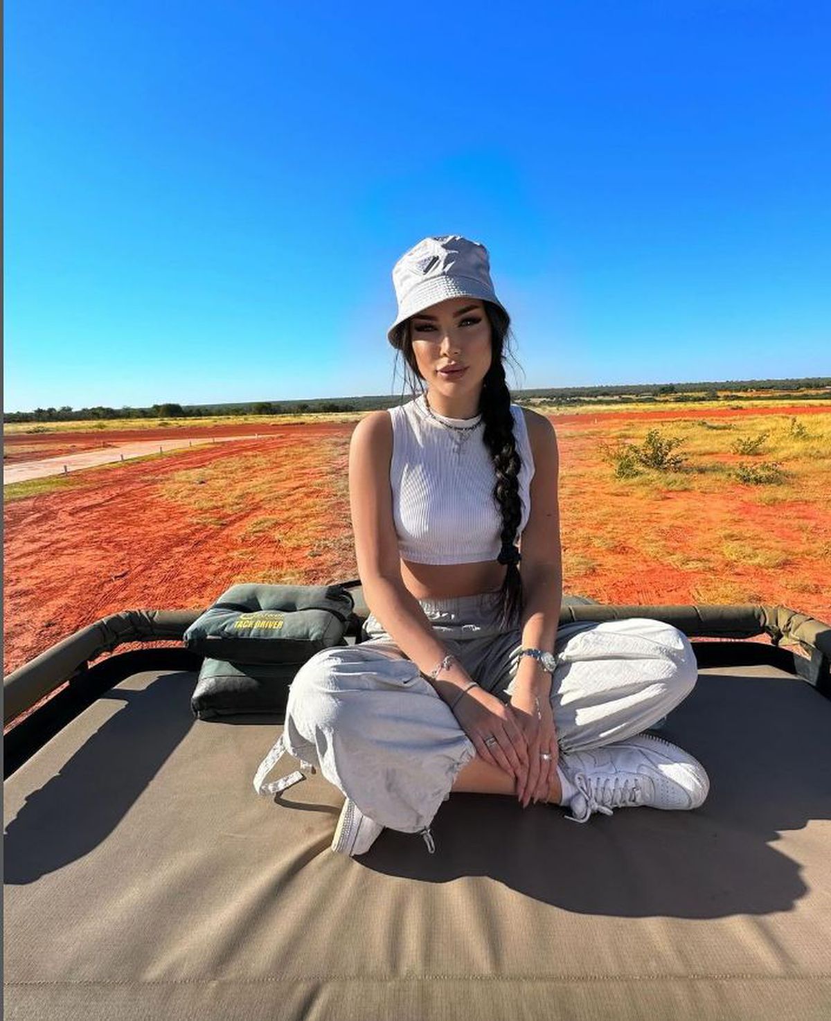 Imagine rară cu Ion Țiriac și unica lui fiică! Cum și-a sărbătorit „Megan Fox de România” tatăl miliardar, care a împlinit 84 de ani