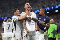 Ancelotti e „Mister Champions League” » Rezerva Joselu întoarce FANTASTIC semifinala cu Bayern! Real Madrid merge pe Wembley pentru o nouă întâlnire cu istoria