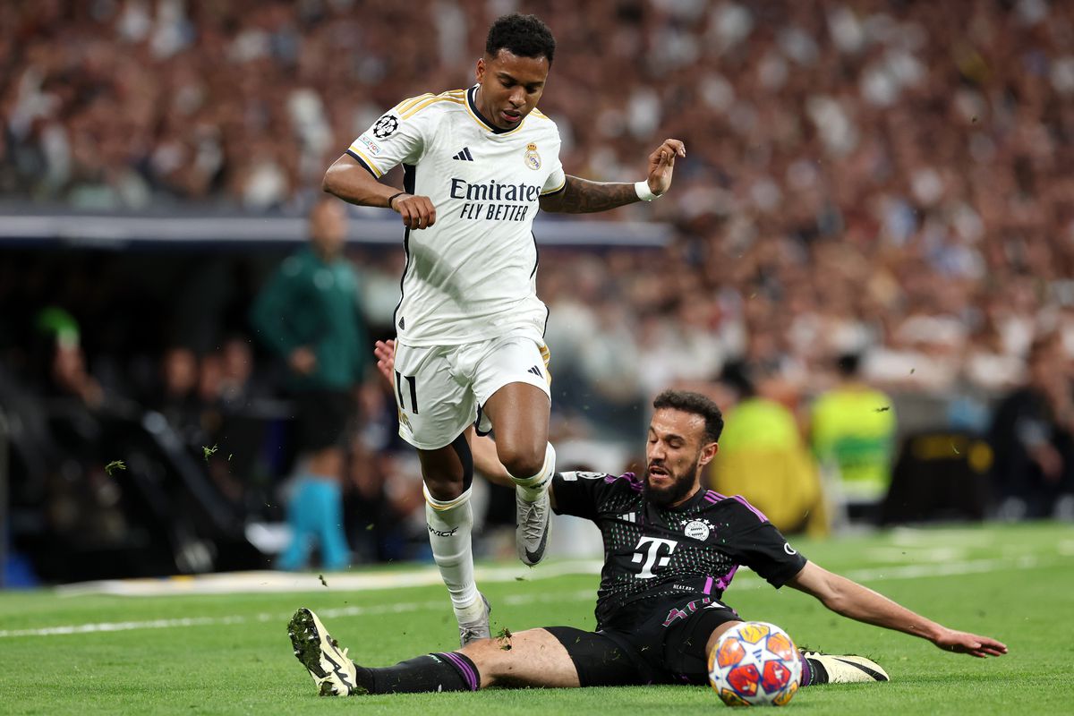 Ancelotti e „Mister Champions League” » Rezerva Joselu întoarce FANTASTIC semifinala cu Bayern! Real Madrid merge pe Wembley pentru o nouă întâlnire cu istoria