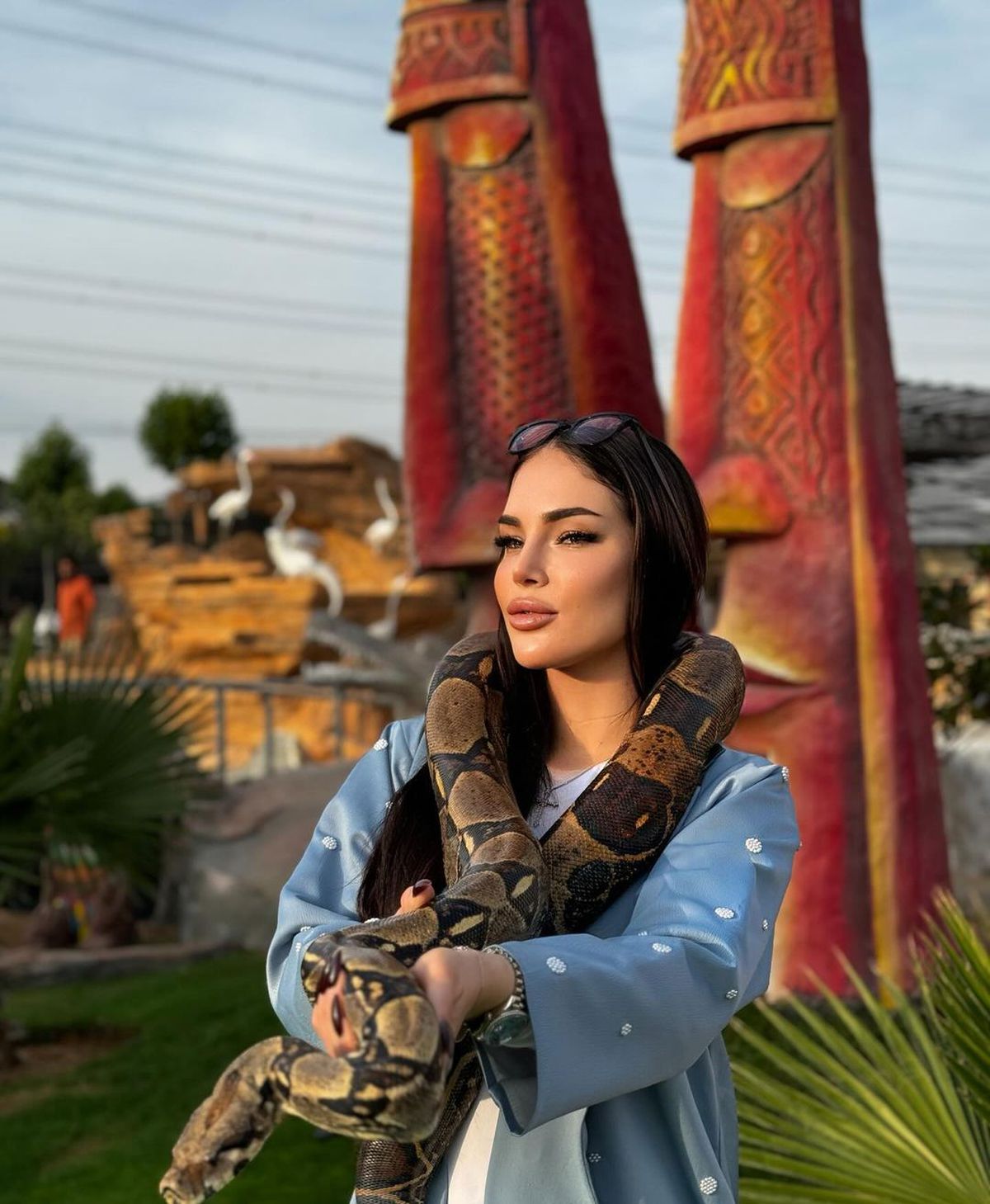 Imagine rară cu Ion Țiriac și unica lui fiică! Cum și-a sărbătorit „Megan Fox de România” tatăl miliardar, care a împlinit 84 de ani