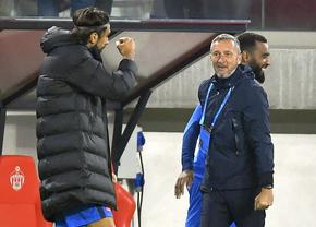 Reacția lui Mihai Stoica, după atacul lui Andrea Compagno: „Nu a înţeles nimic!”