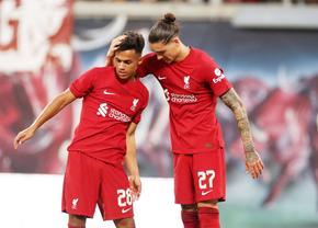 „Atunci i-am bătut la ușă lui Klopp” » Fotbalistul lui Liverpool, dezvăluiri din vestiar: „Mi-a tot repetat asta”